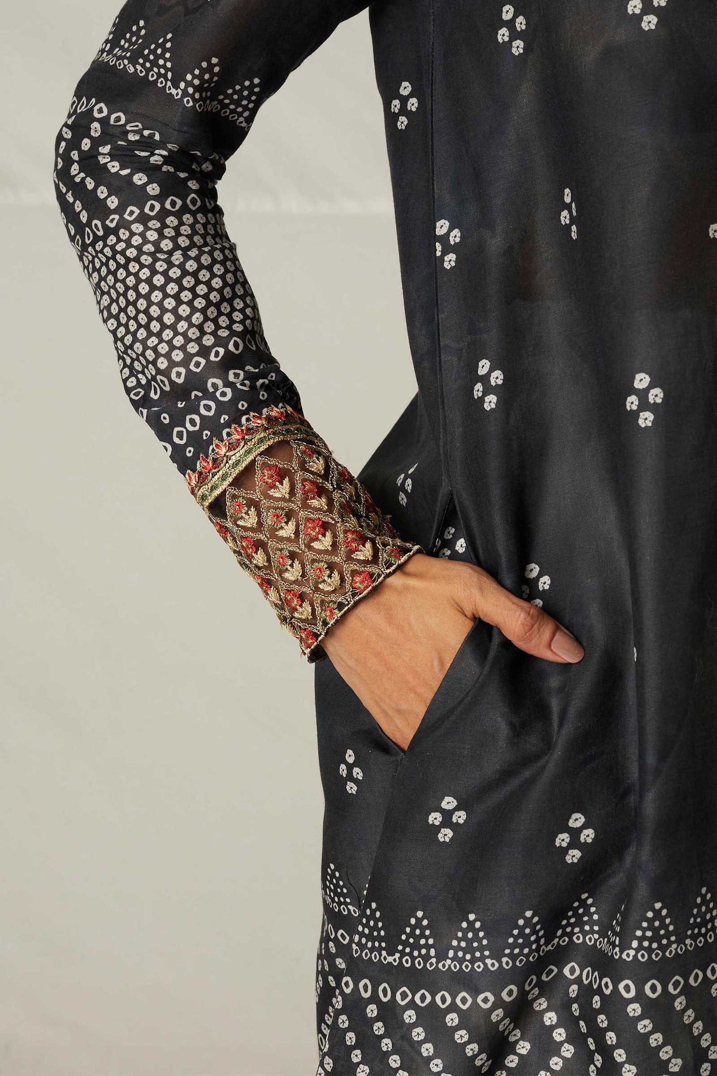 Stitched - Bansuri-A