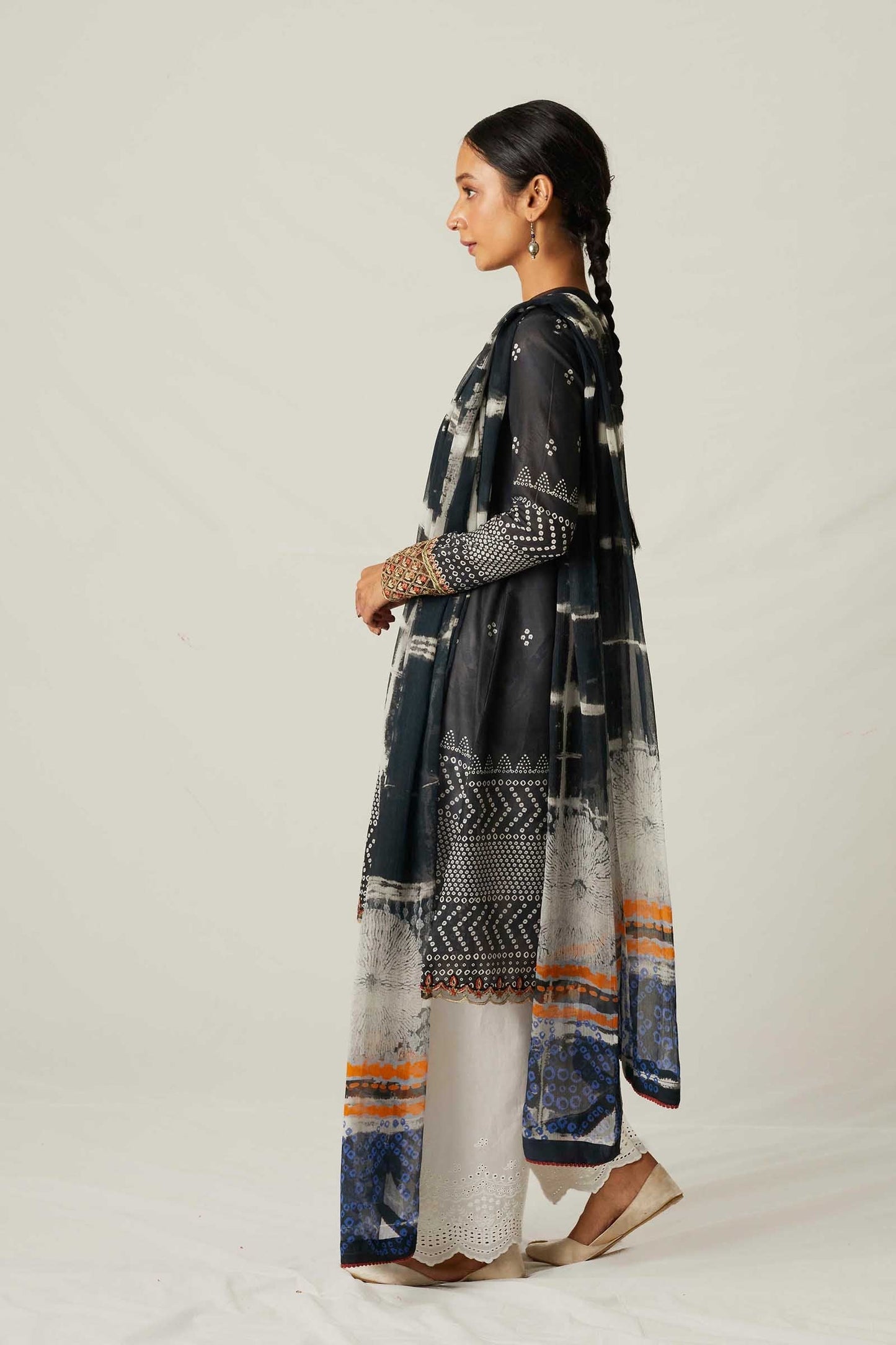 Stitched - Bansuri-A