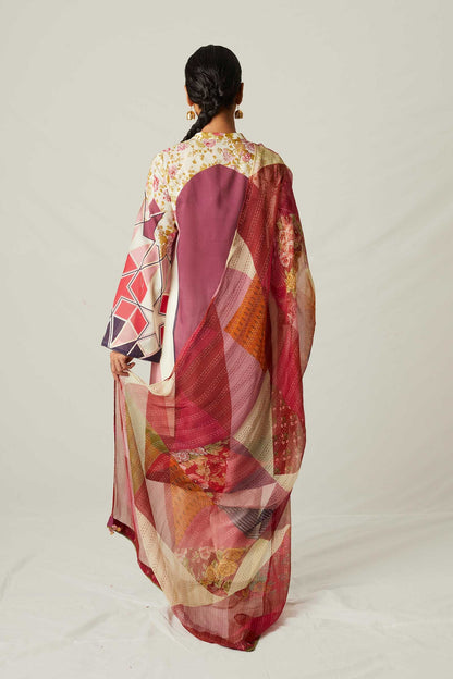 Stitched - Shabnam-B