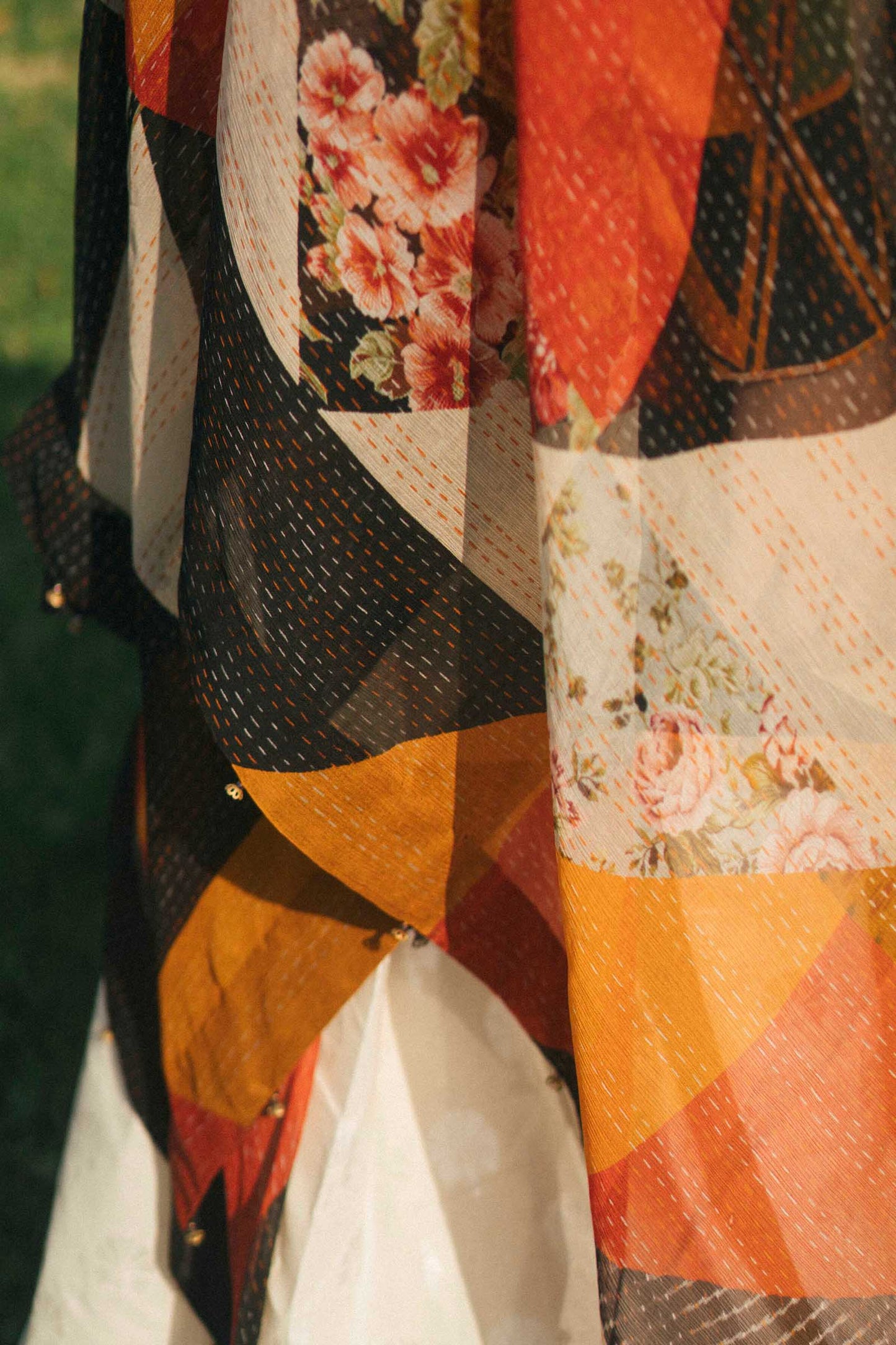 Stitched - Shabnam-A