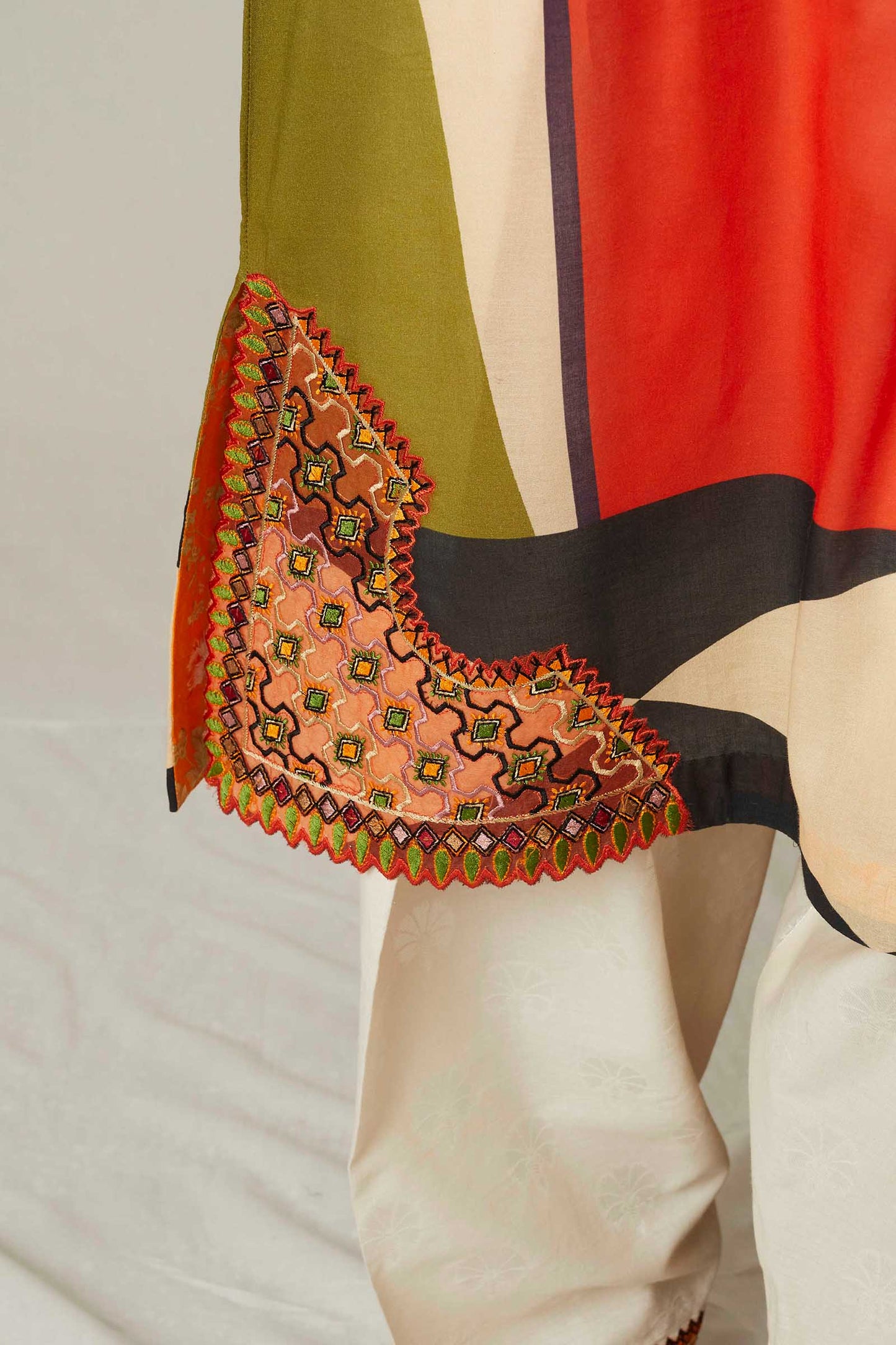 Stitched - Shabnam-A