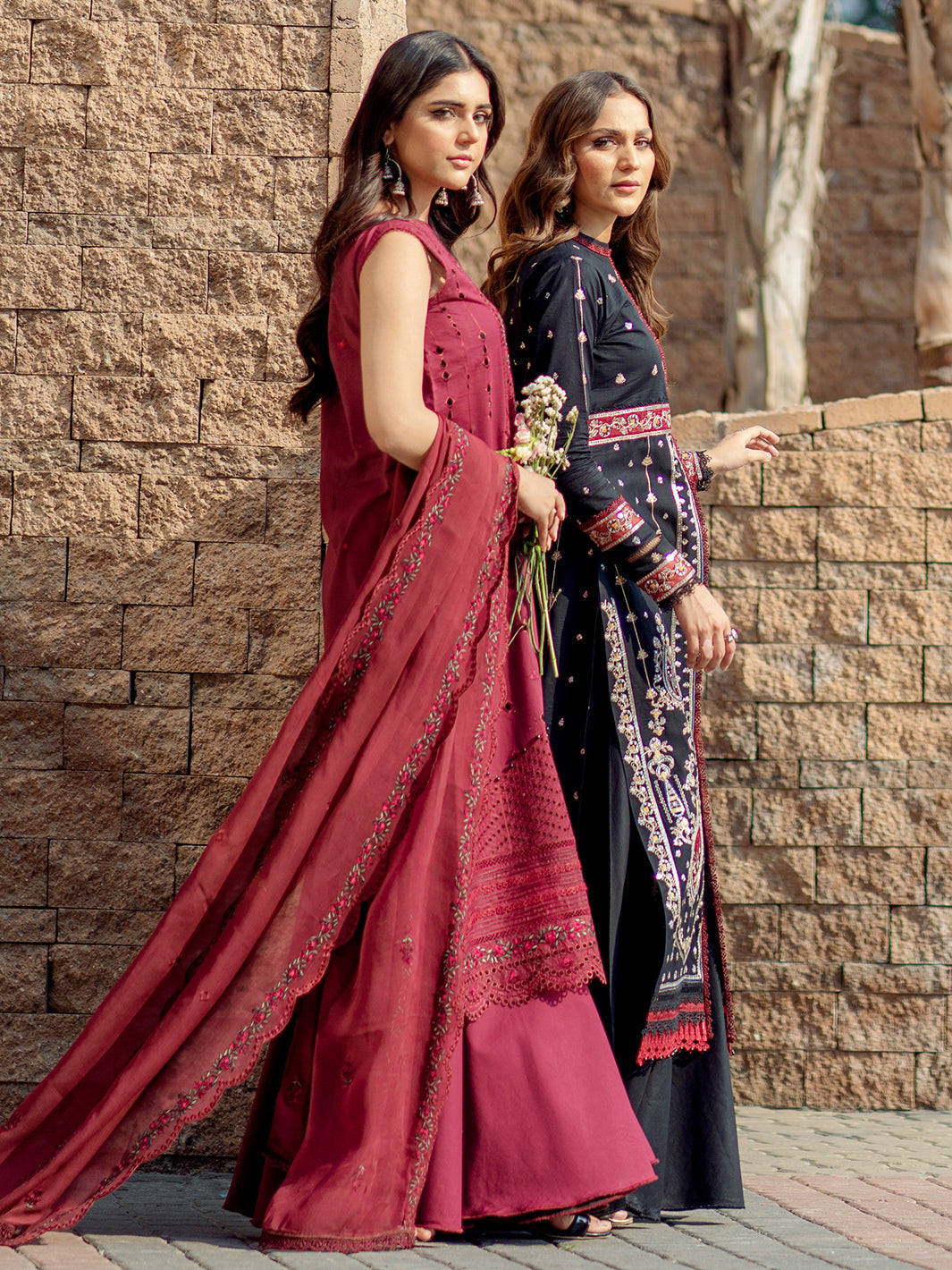 Binilyas - 1815 - A | Three Piece Unstitch