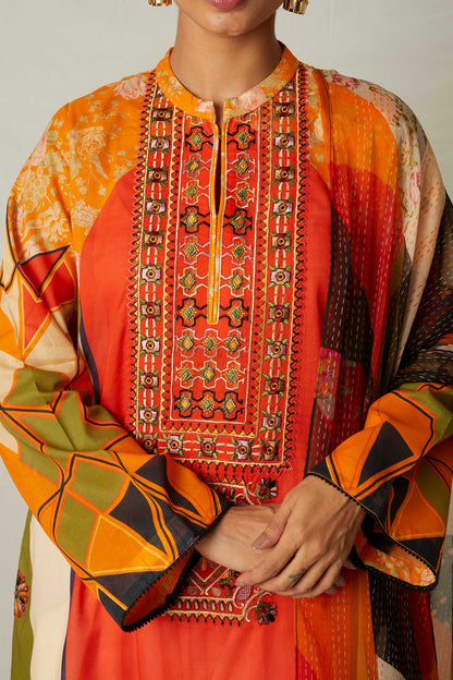 Stitched - Shabnam-A