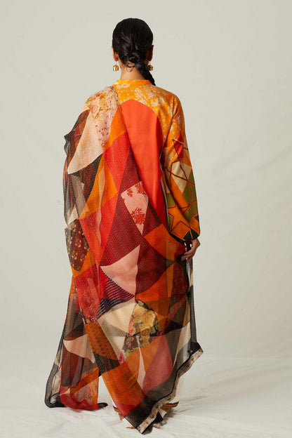 Stitched - Shabnam-A