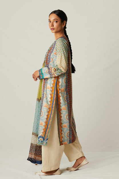 Stitched - Roshan Ara-B