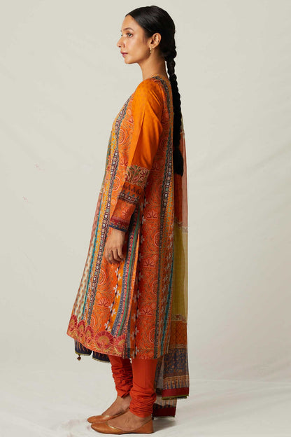 Stitched - Roshan Ara-A