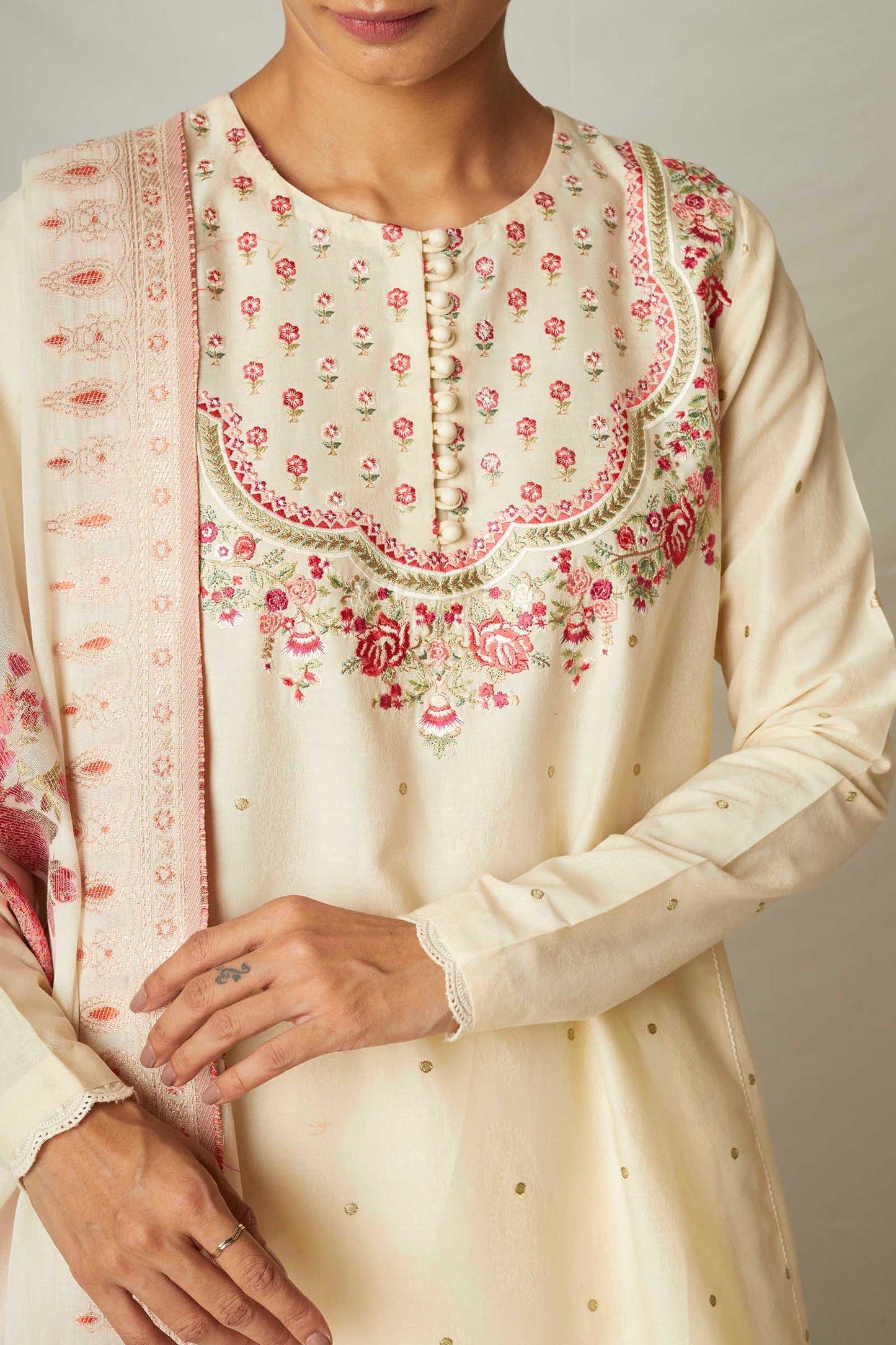 Stitched - Pakeezah-A