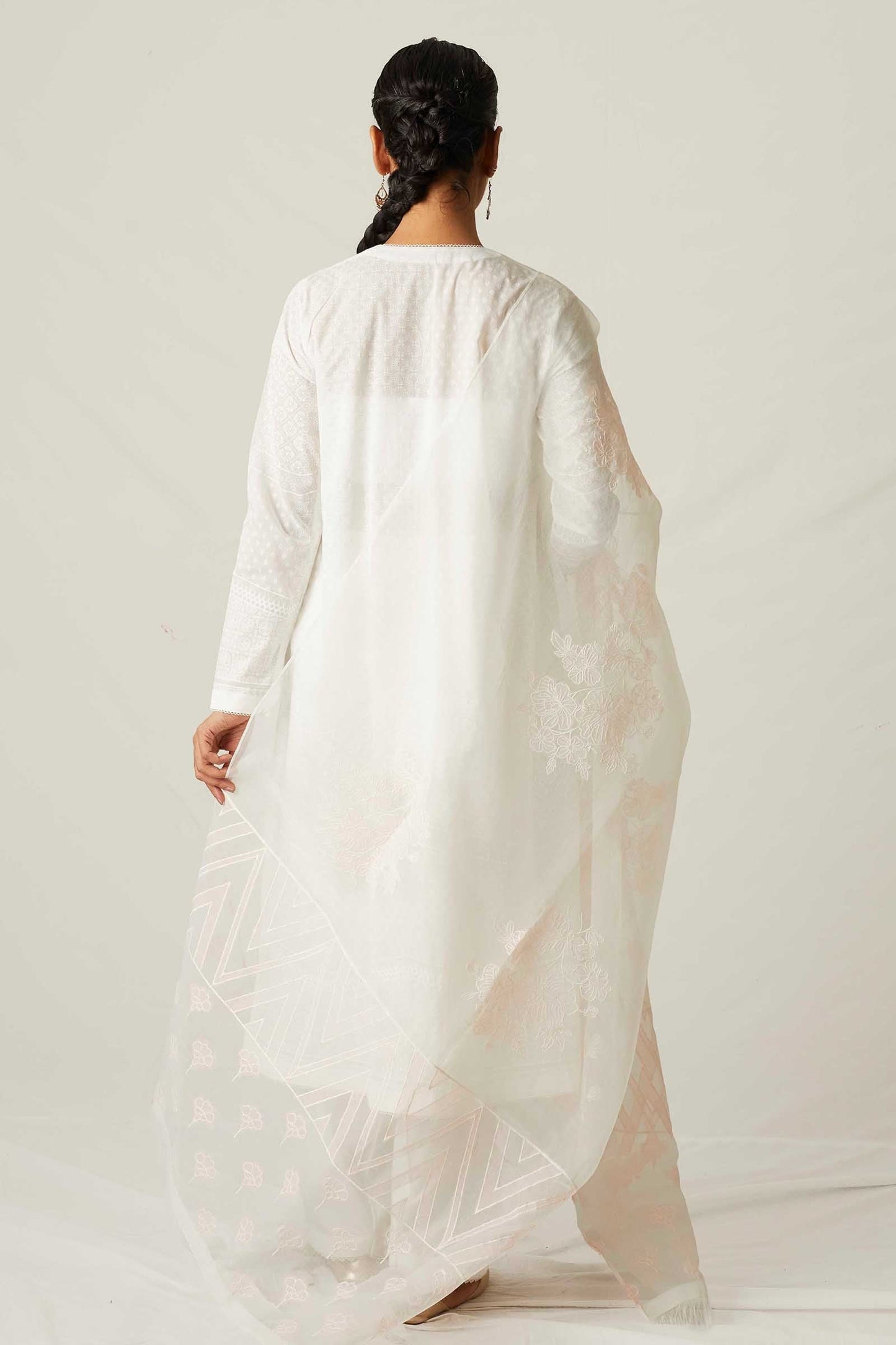 Stitched - Mehrunisa-B