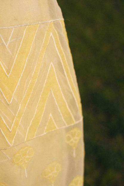 Stitched - Mehrunisa-A