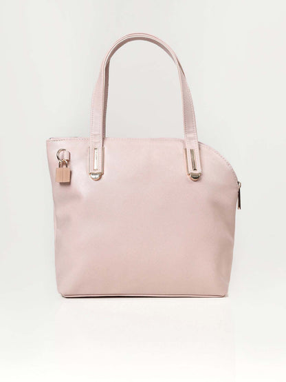 Limelight - Metallic Finish Shoulder Bag