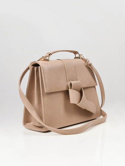 Limelight - Knotted Handbag