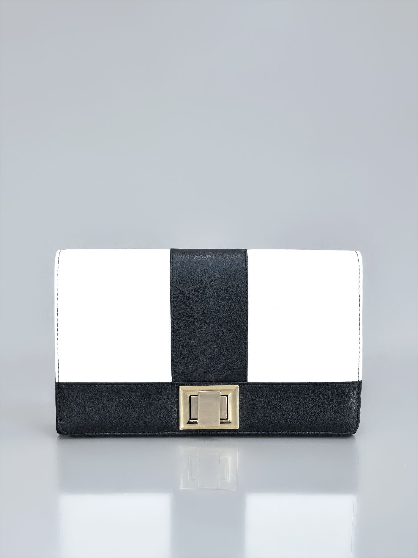 Limelight - Two Toned Clutch