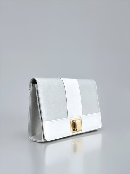 Limelight - Two Toned Clutch