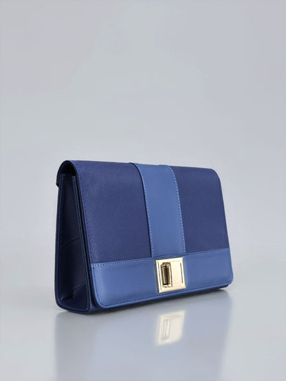 Limelight - Two Toned Clutch