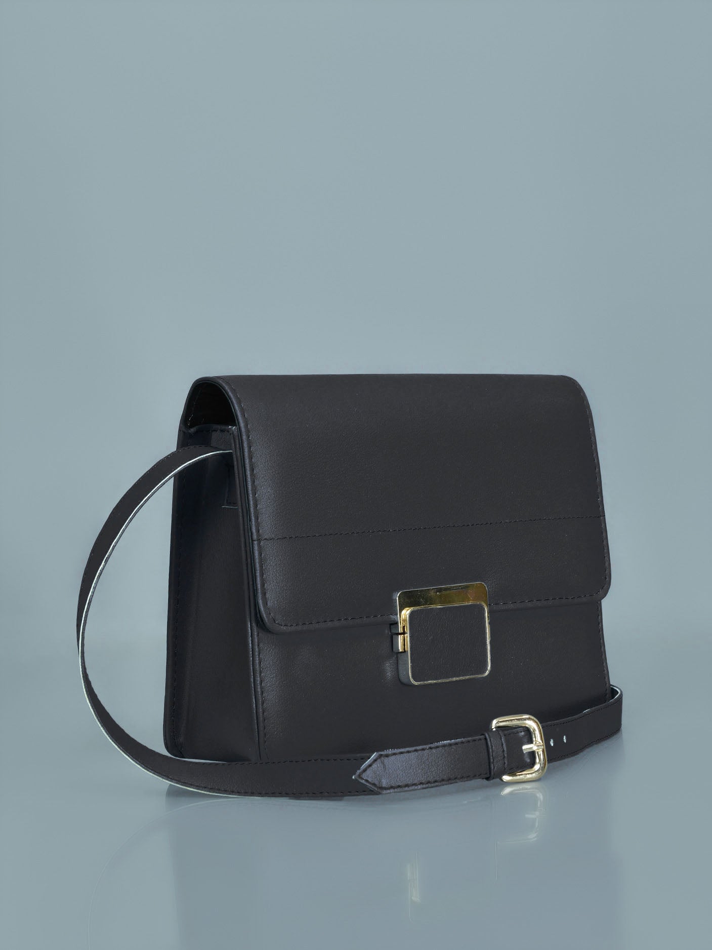 Limelight - Buckle Handbag