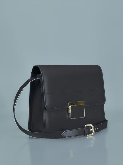 Limelight - Buckle Handbag