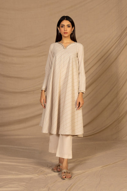 Sapphire - Yarn Dyed Shirt