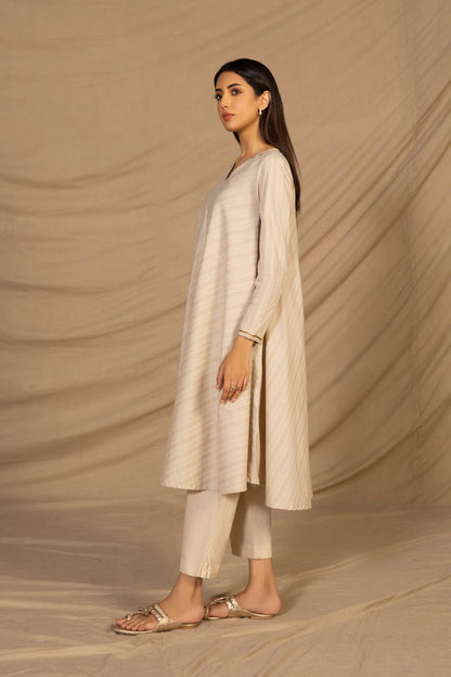 Sapphire - Yarn Dyed Shirt