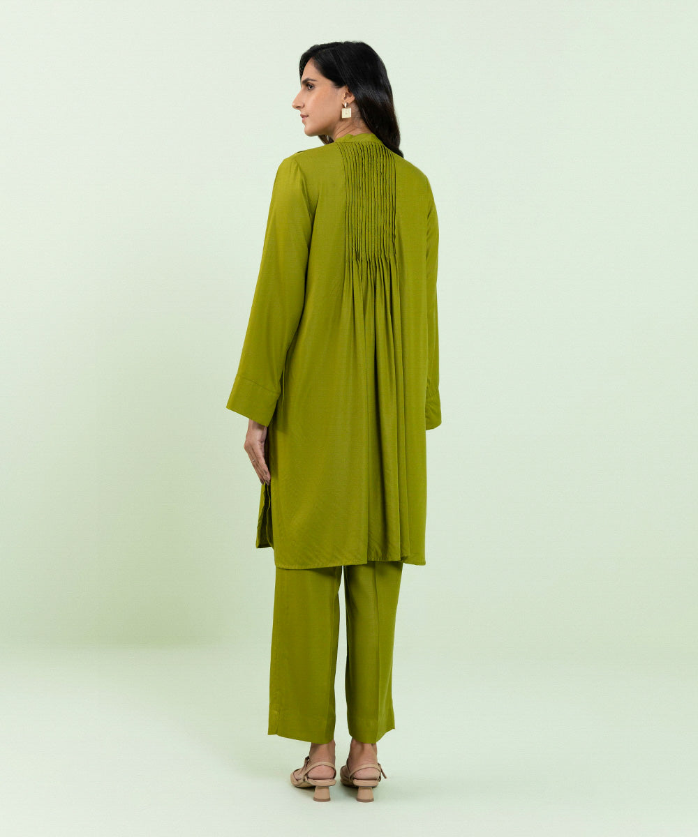 Sapphire - Solid Cottel Shirt