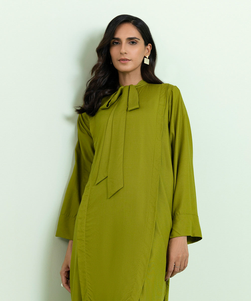 Sapphire - Solid Cottel Shirt