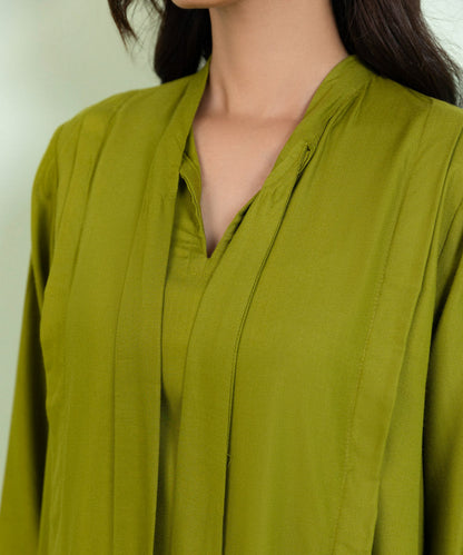 Sapphire - Solid Cottel Shirt