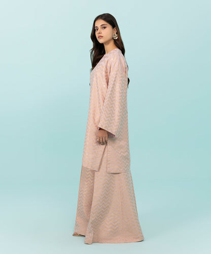 Sapphire - 2 Piece - Dyed Jacquard Suit