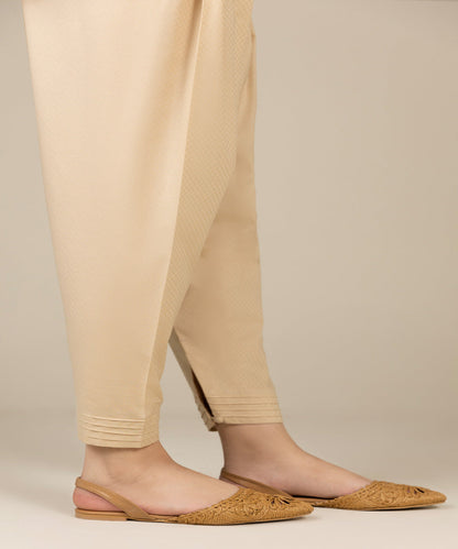 Sapphire - Dobby Tapered Shalwar