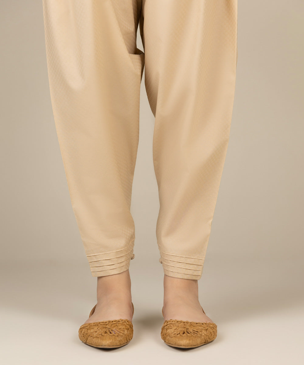Sapphire - Dobby Tapered Shalwar
