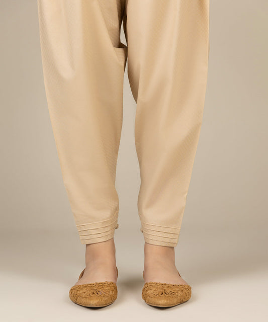 Sapphire - Dobby Tapered Shalwar