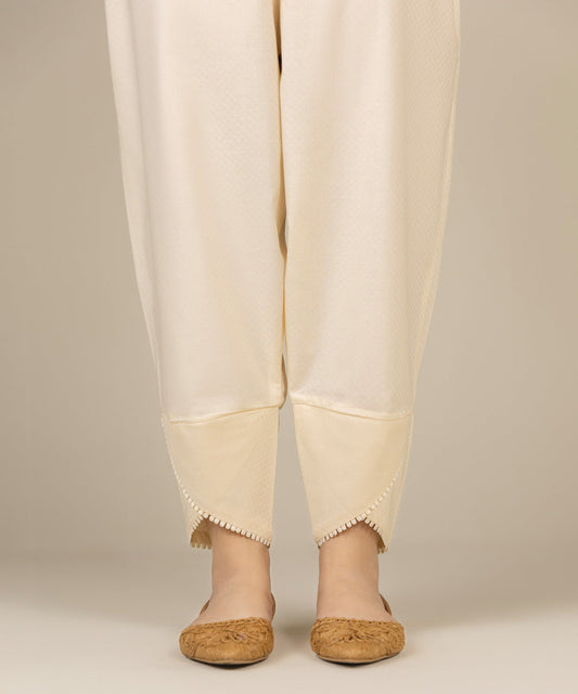 Sapphire - Dobby Tulip Shalwar