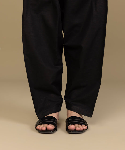 Sapphire - Khaddar Shalwar