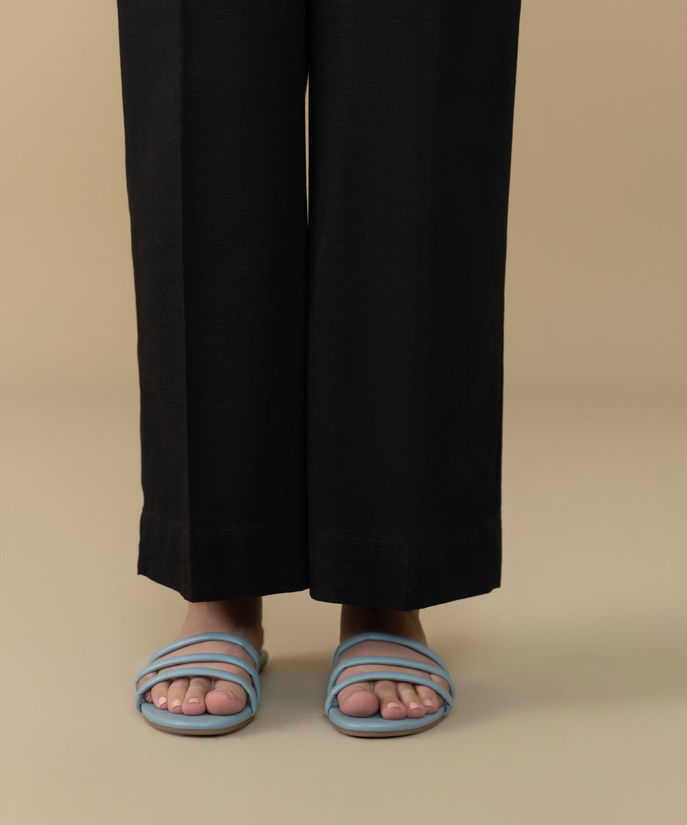 Sapphire - Khaddar Culottes