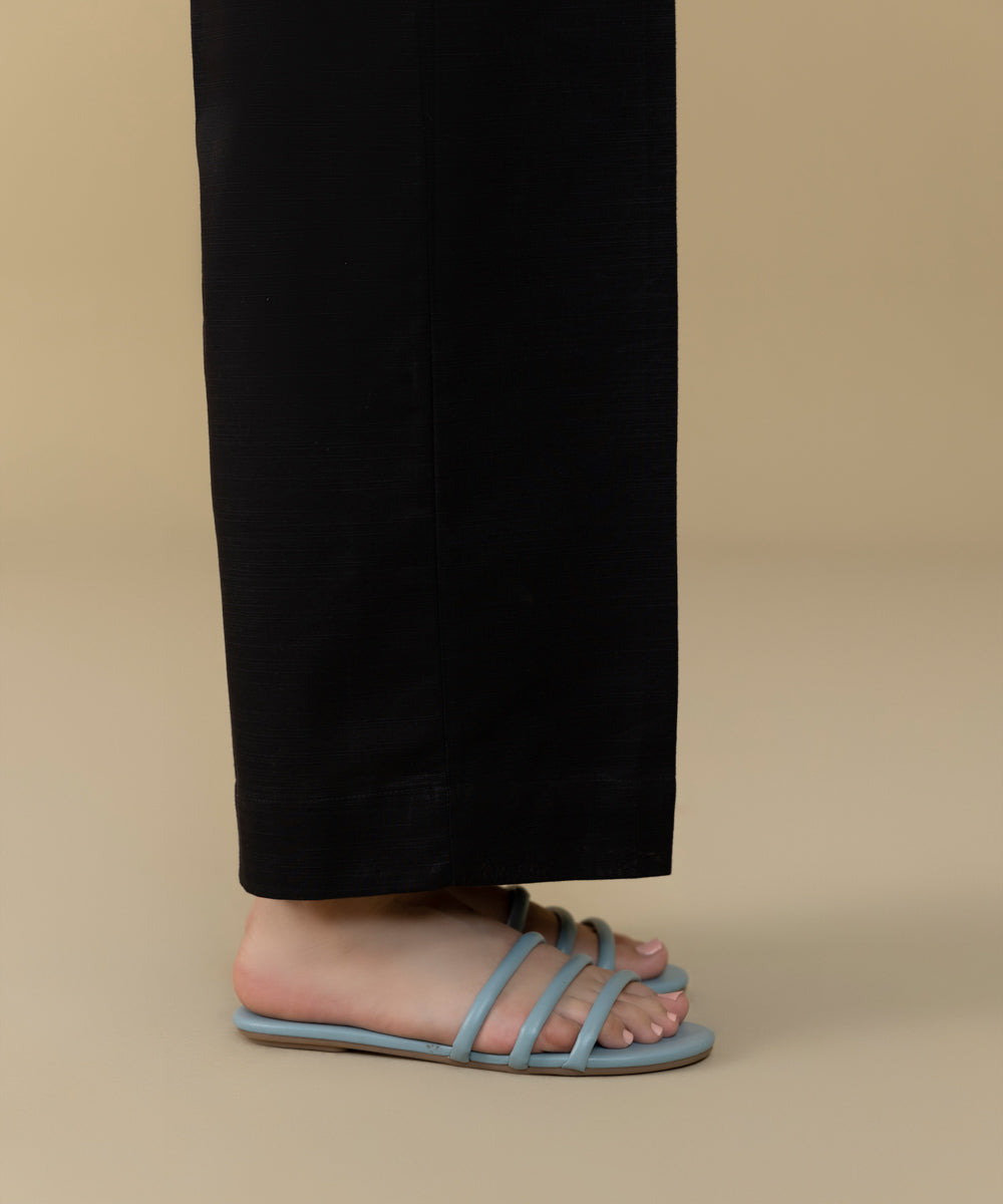 Sapphire - Khaddar Culottes