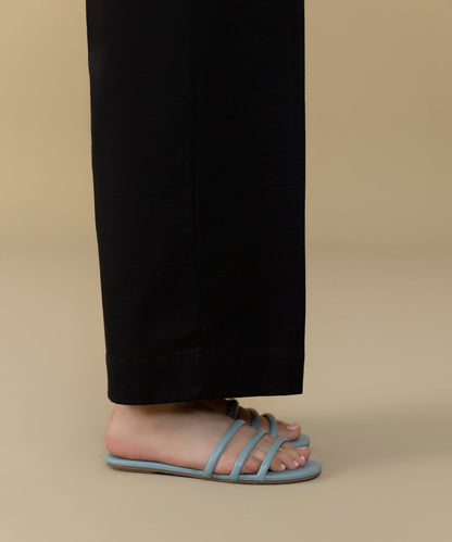 Sapphire - Khaddar Culottes