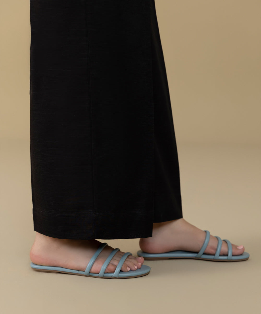 Sapphire - Khaddar Culottes