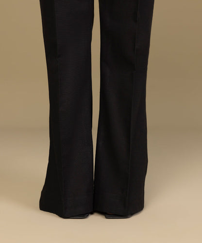 Sapphire - Khaddar Boot Cut Pants
