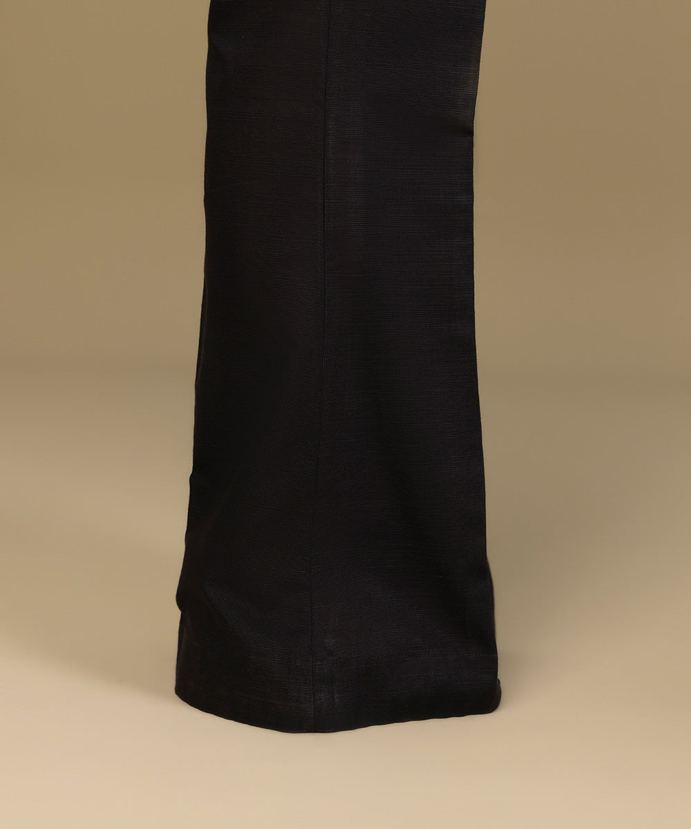 Sapphire - Khaddar Boot Cut Pants