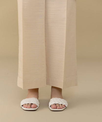 Sapphire - Khaddar Culottes