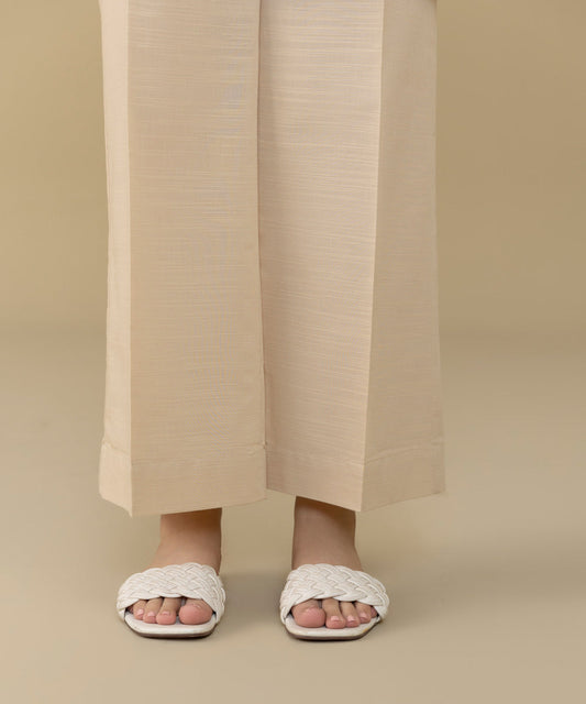 Sapphire - Khaddar Culottes
