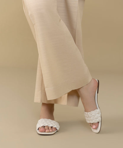 Sapphire - Khaddar Culottes