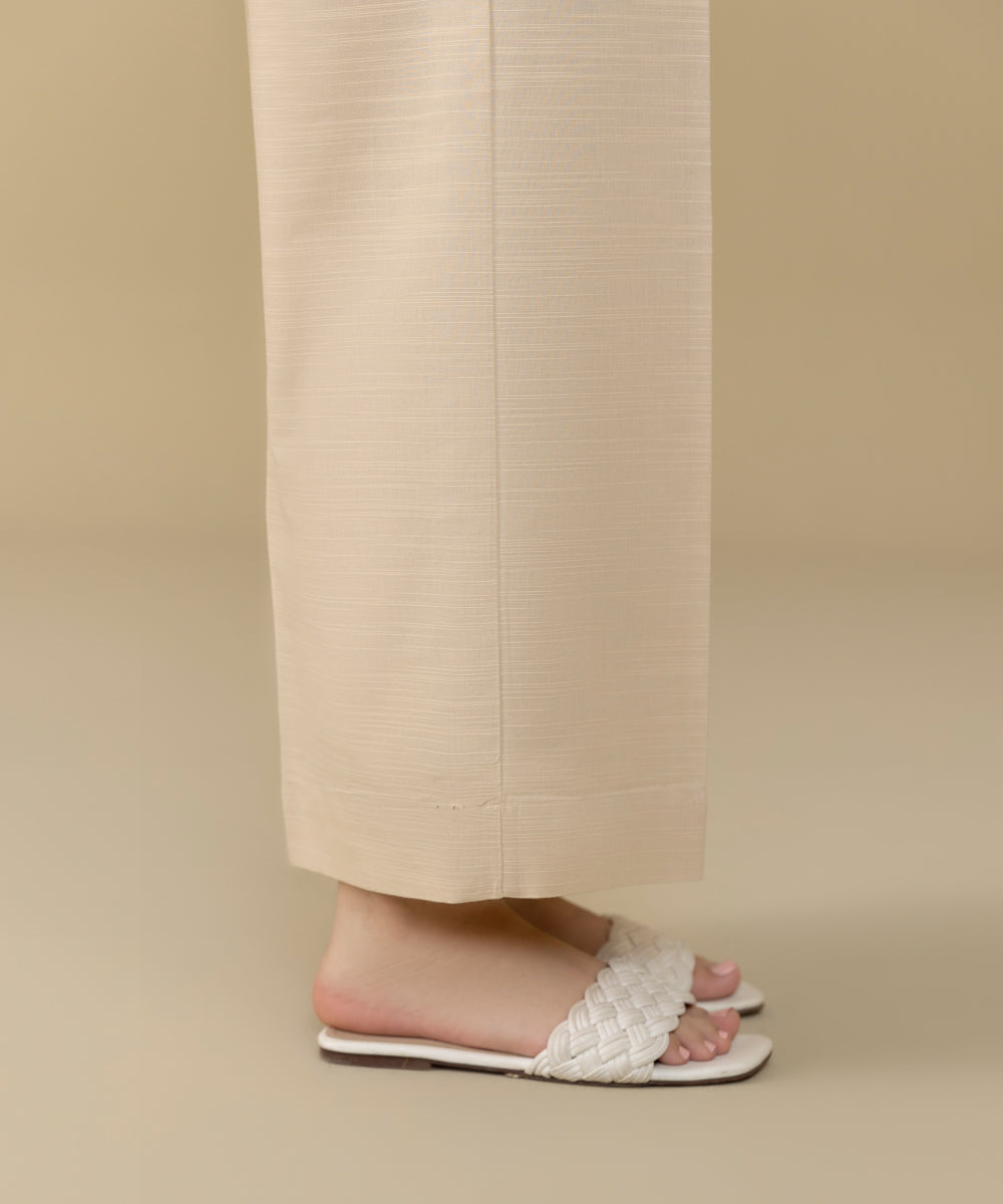 Sapphire - Khaddar Culottes