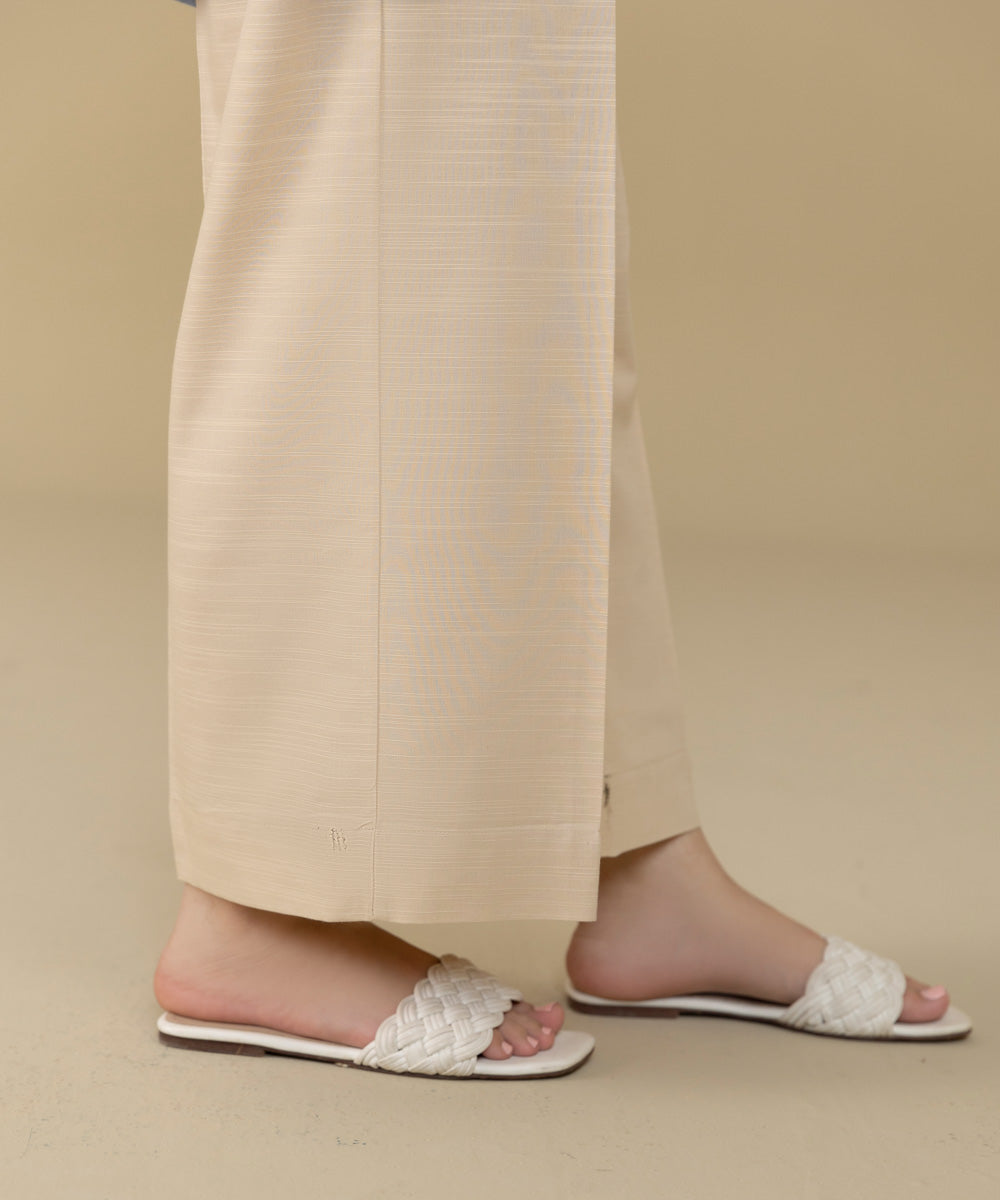 Sapphire - Khaddar Culottes