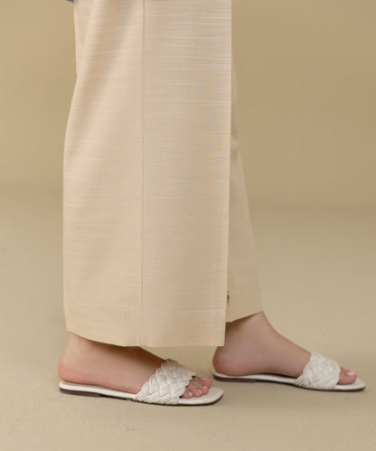 Sapphire - Khaddar Culottes