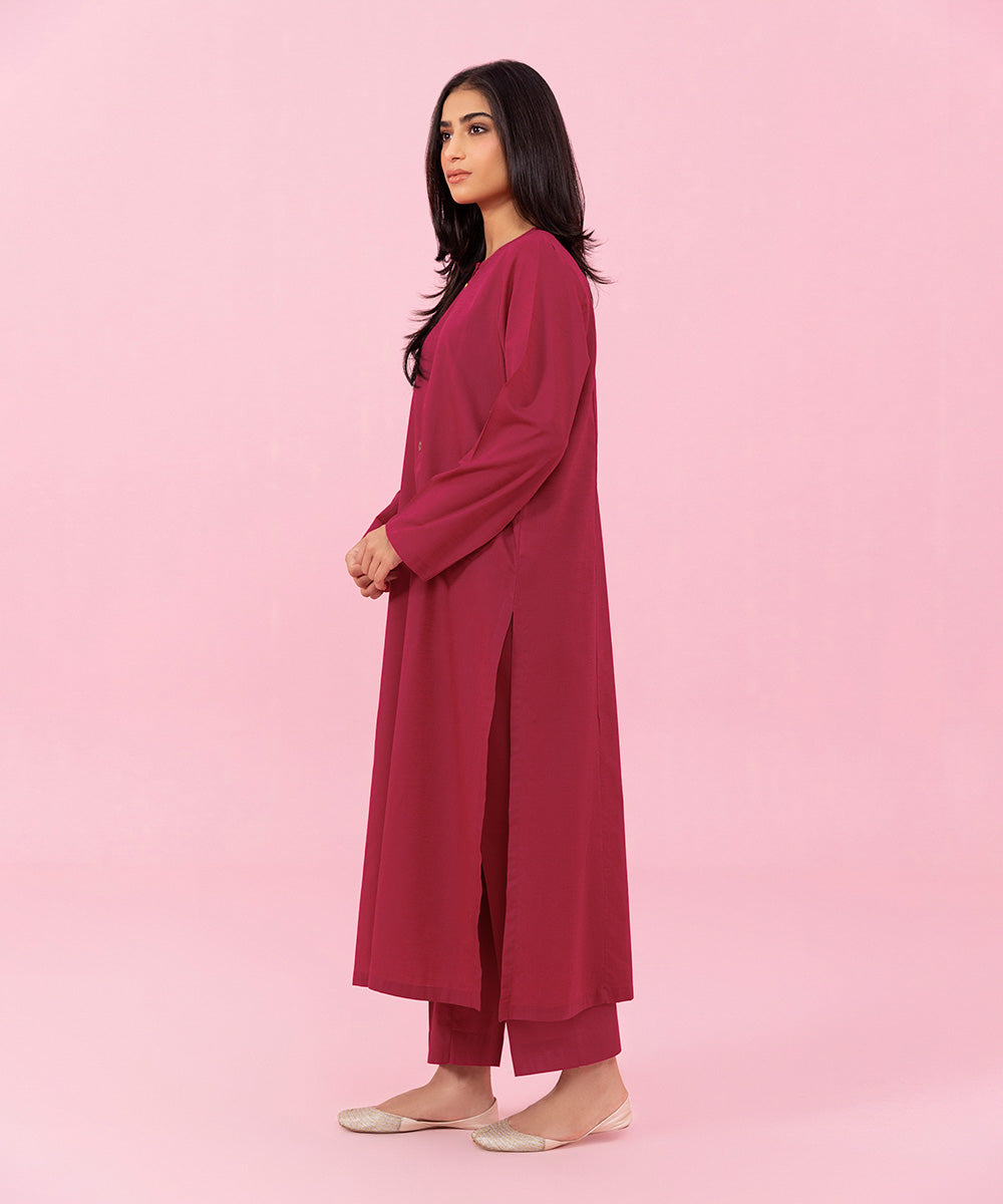 Sapphire - 2 Piece - Dyed Jacquard Suit