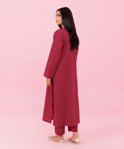 Sapphire - 2 Piece - Dyed Jacquard Suit