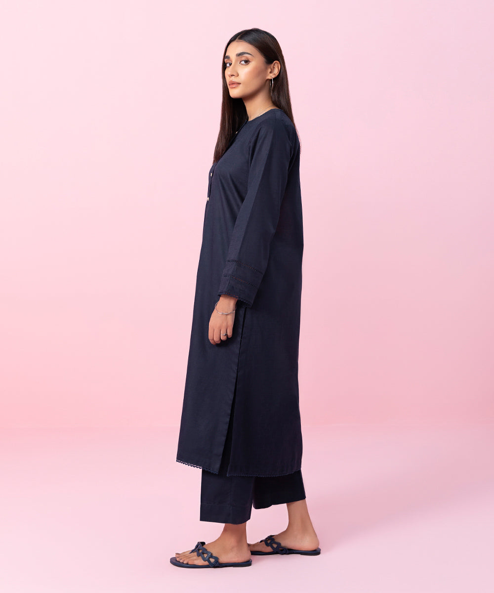 Sapphire - 2 Piece - Solid Jacquard Suit