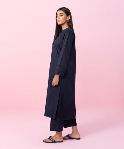 Sapphire - 2 Piece - Solid Jacquard Suit
