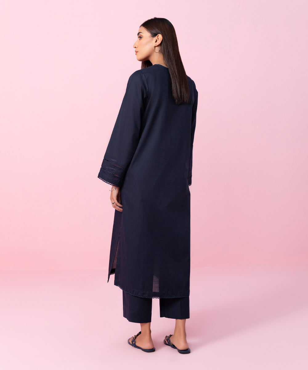 Sapphire - 2 Piece - Solid Jacquard Suit