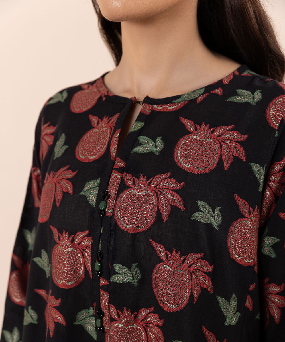 Sapphire - 2 Piece - Yarn Dyed Jacquard Suit