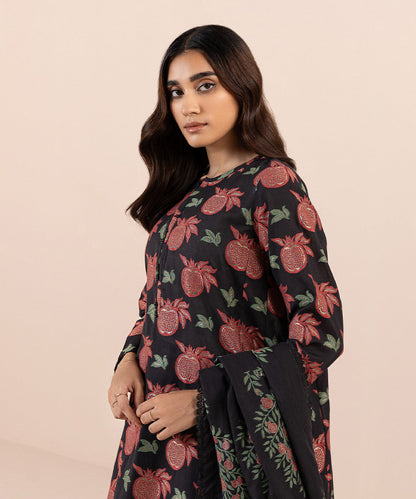 Sapphire - 2 Piece - Yarn Dyed Jacquard Suit